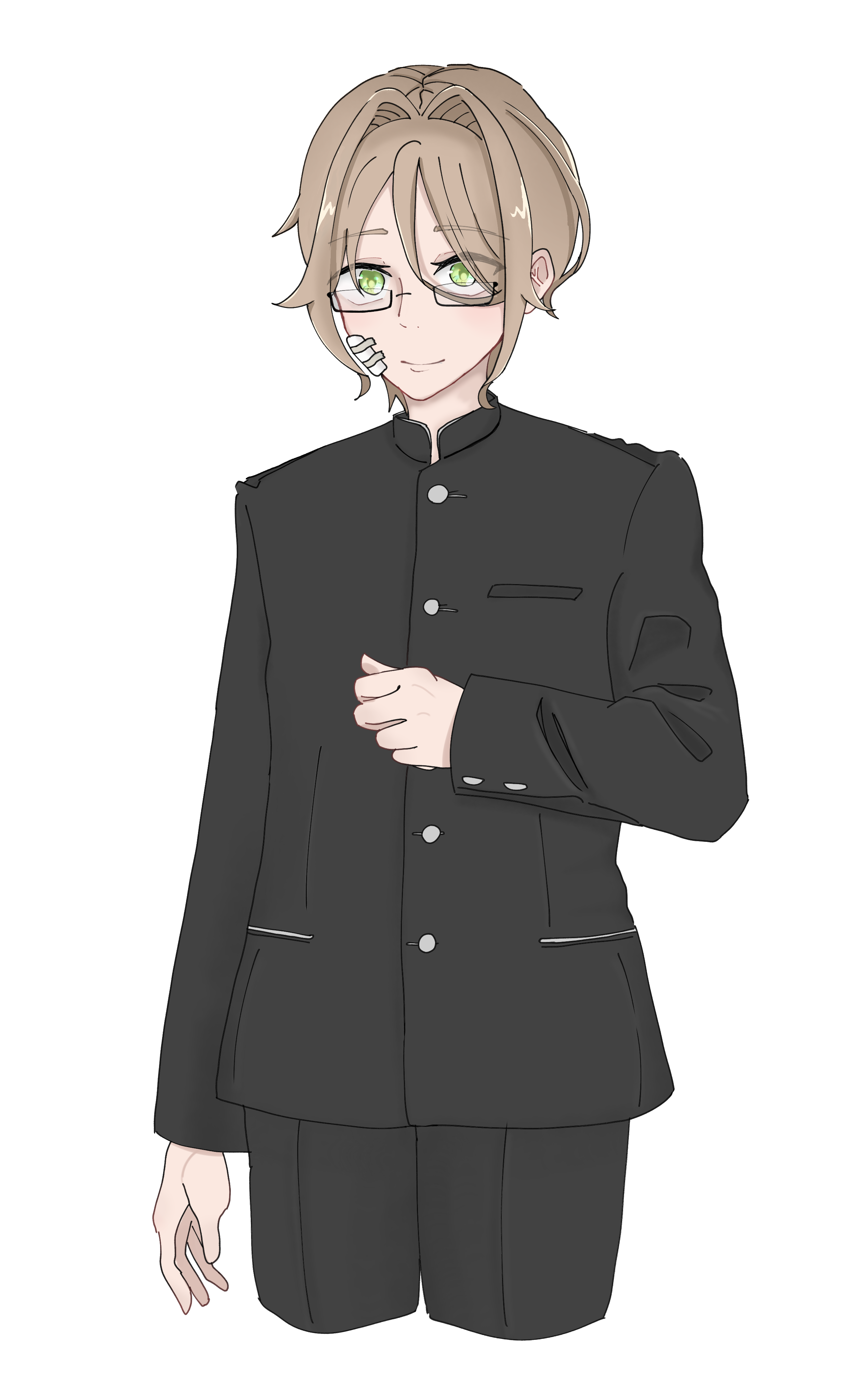 兎束 光(うづか ひかる)