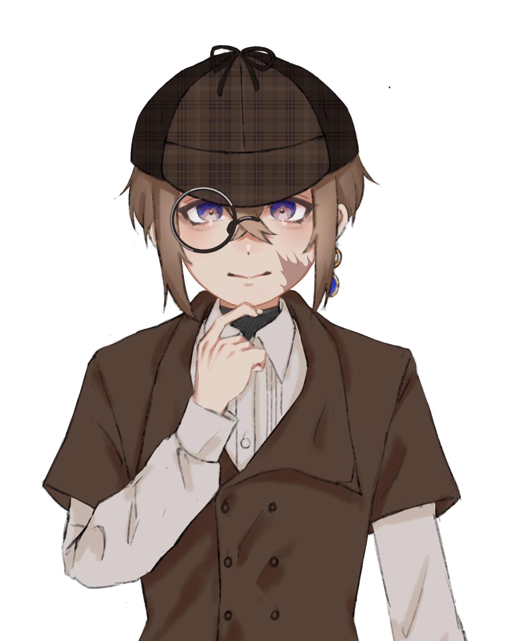 アイザック・ヴァーゴ(Isaac・Virgo)