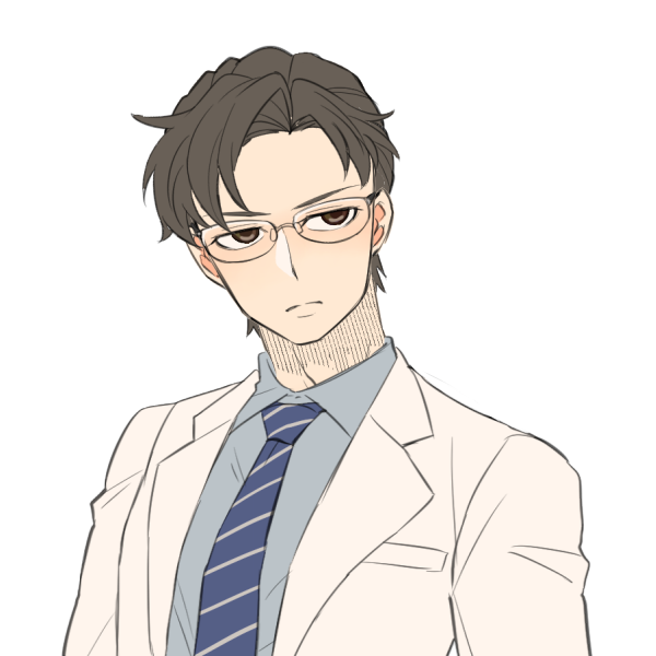 【lost】草鹿 仁（くさか じん）