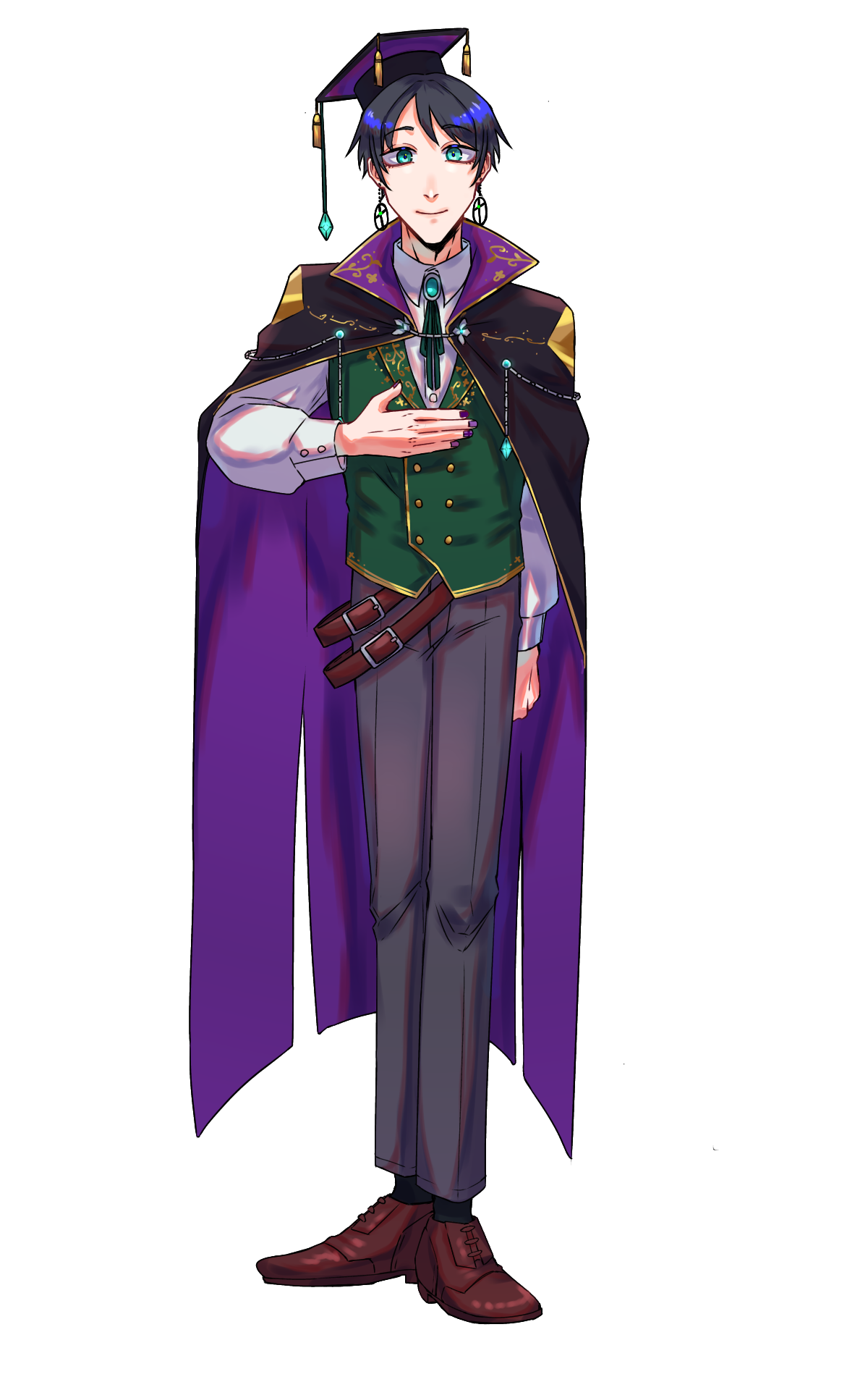 姉小路 清十(あねこうじ きよしげ)