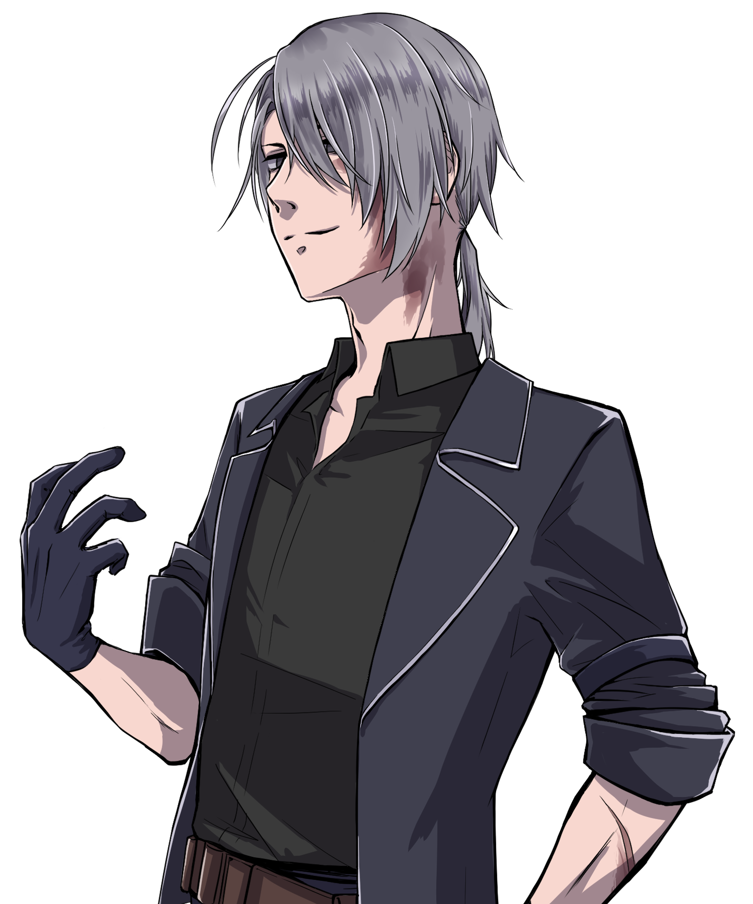 今銀 尤然(いまがね ゆうぜん) 今銀 尤然(いまがね ゆうぜん)