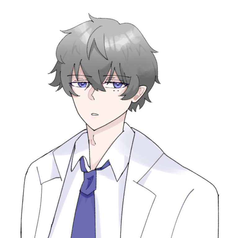 【ロスト】朝陽 紫花 (あさひ しお)