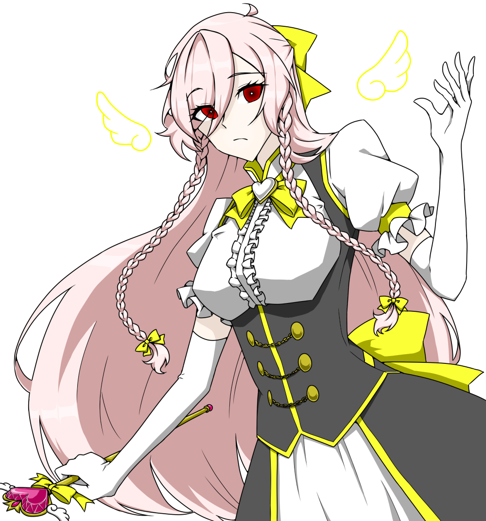 魔法少女