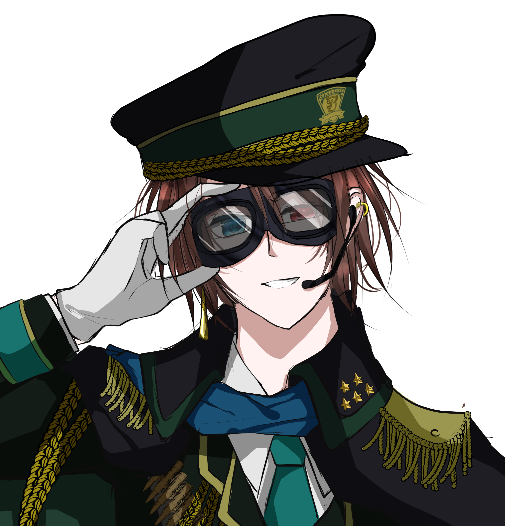 クロード・C・ブラッドレッド