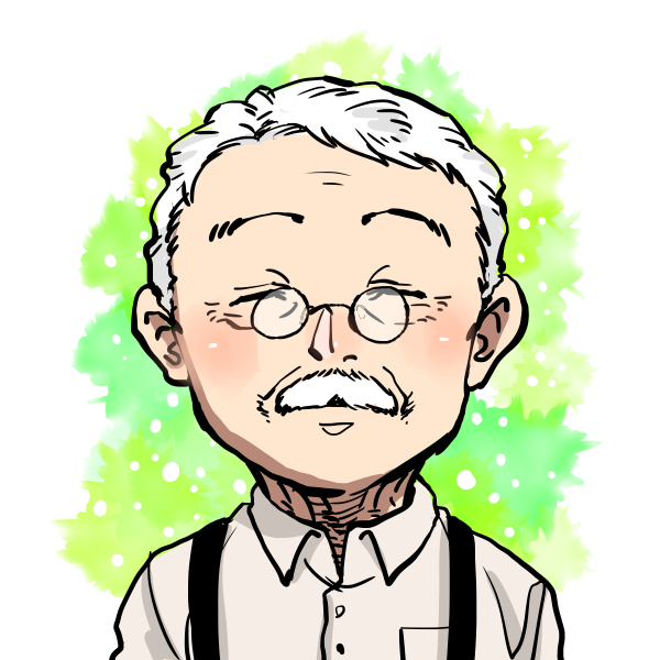 田中三郎(通称田中さん)