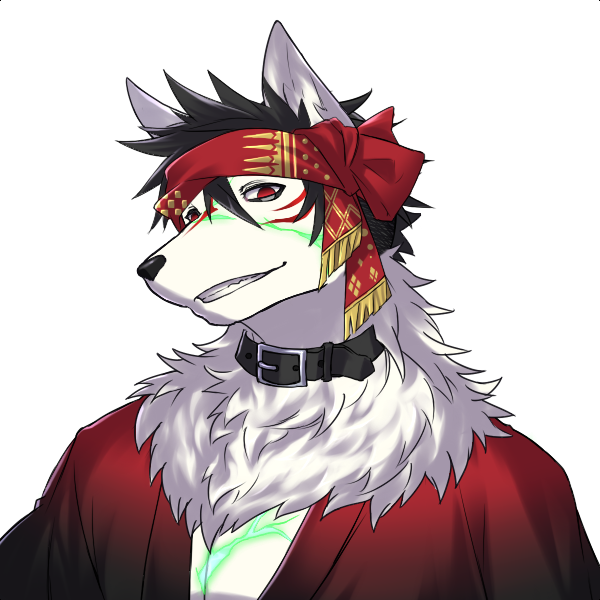 狼戻(ろうれい) 狼戻(ろうれい)