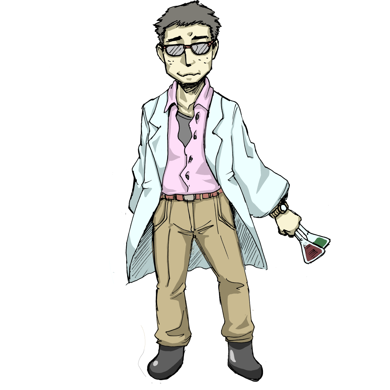 臼井 博士(ウスイ ヒロシ)