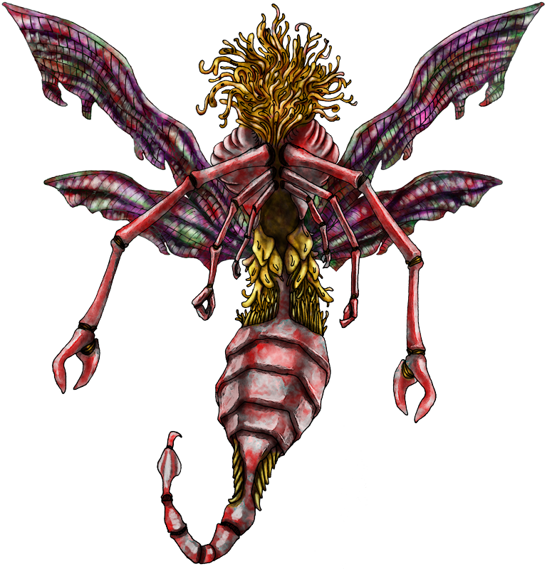 ミ=ゴ(ルスト・クレーシア)