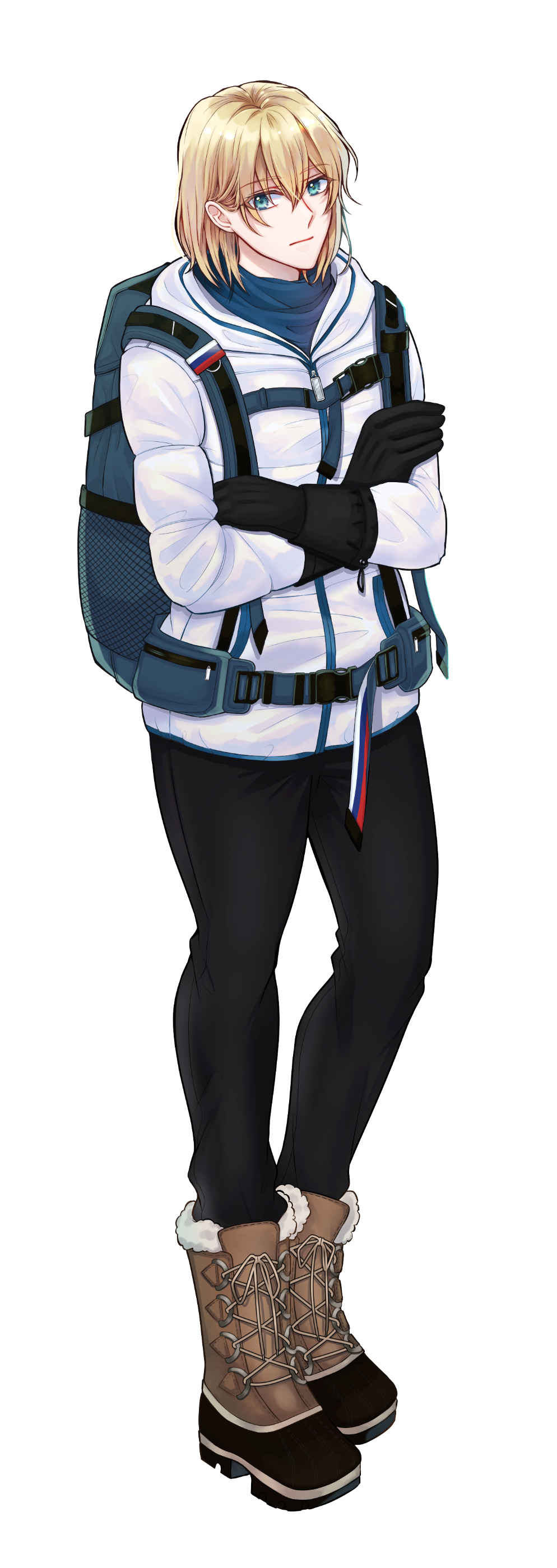 Lydia Runov(リディア・ルノフ)