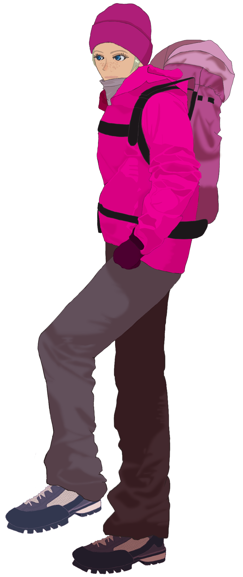 Diamond FitzRoy（ダイヤモンド・フィッツロイ）