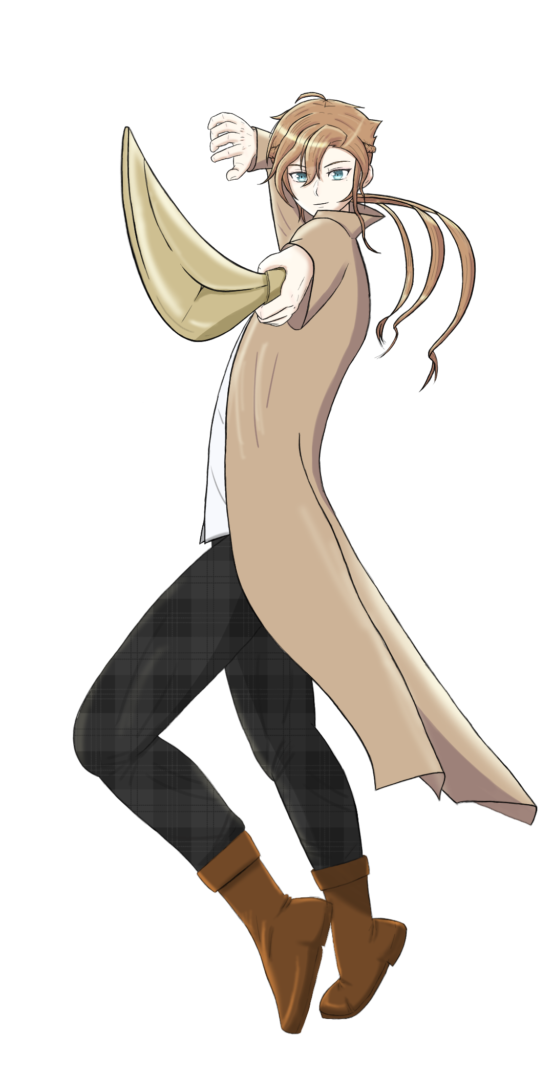 結城 凛（ゆうき りん）