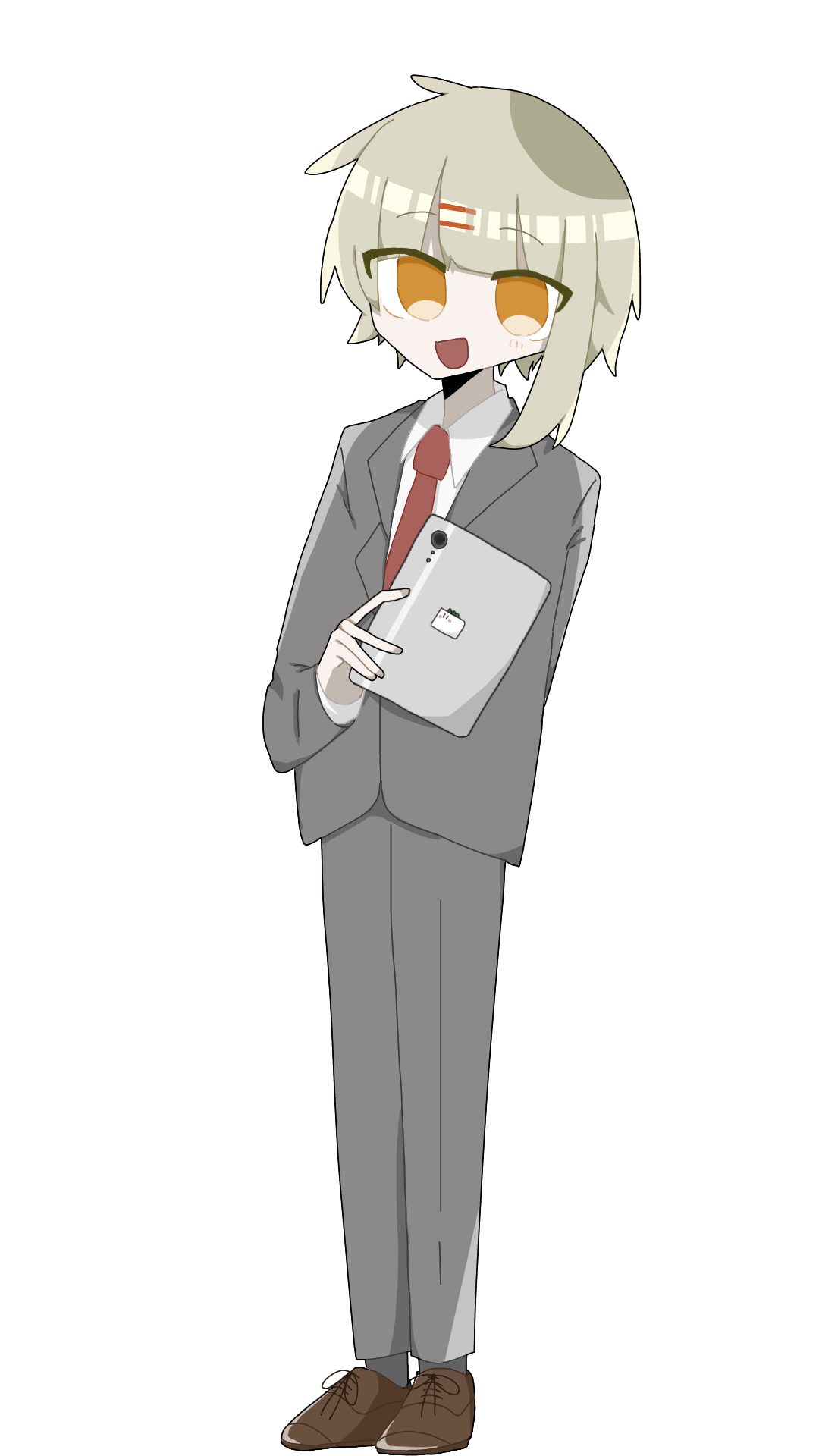 コニー・マリンソン(Cony・Mallinson)