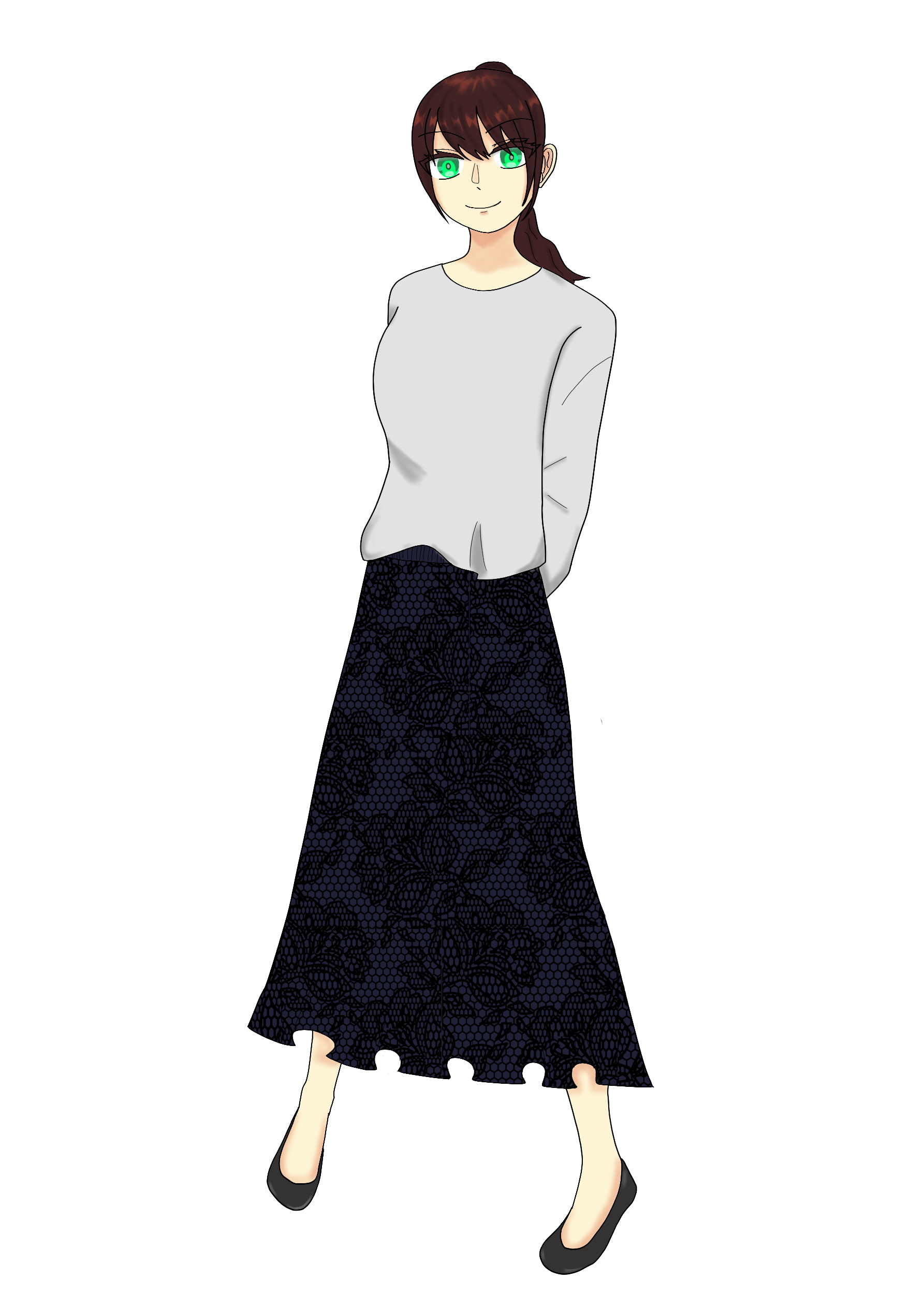 調月 紬(つかつき つむぎ)