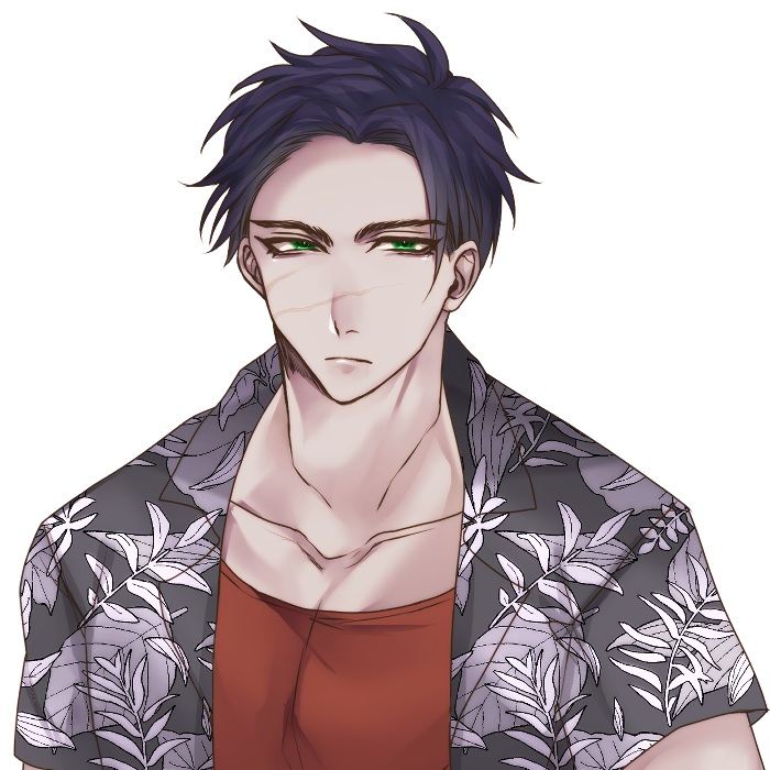 白金幸向(しろがね こなた) 白金幸向(しろがね こなた)