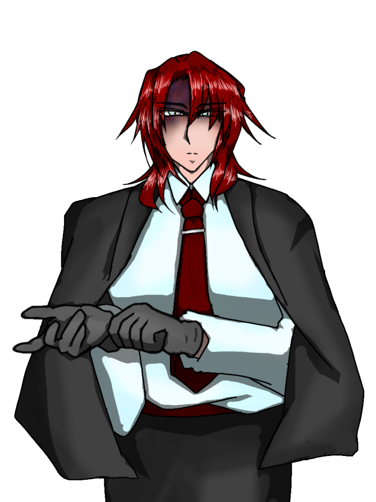 赤羽 隼斗(あかば はやと)