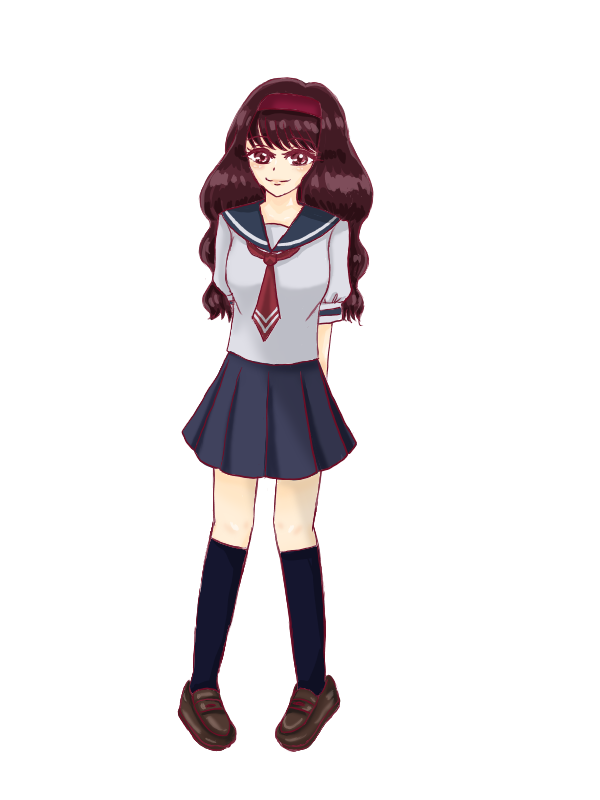 榎本 花梨 (えのもと かりん)