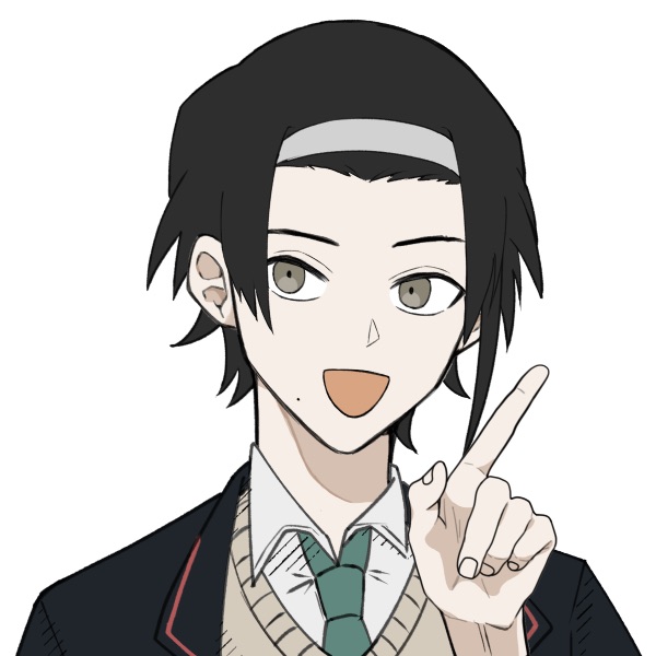 金森 蓮久(かなもり はく)/ロスト