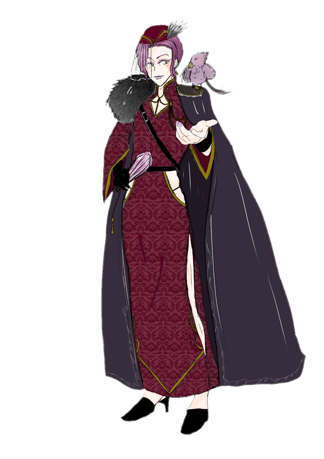 シェン・ウォン