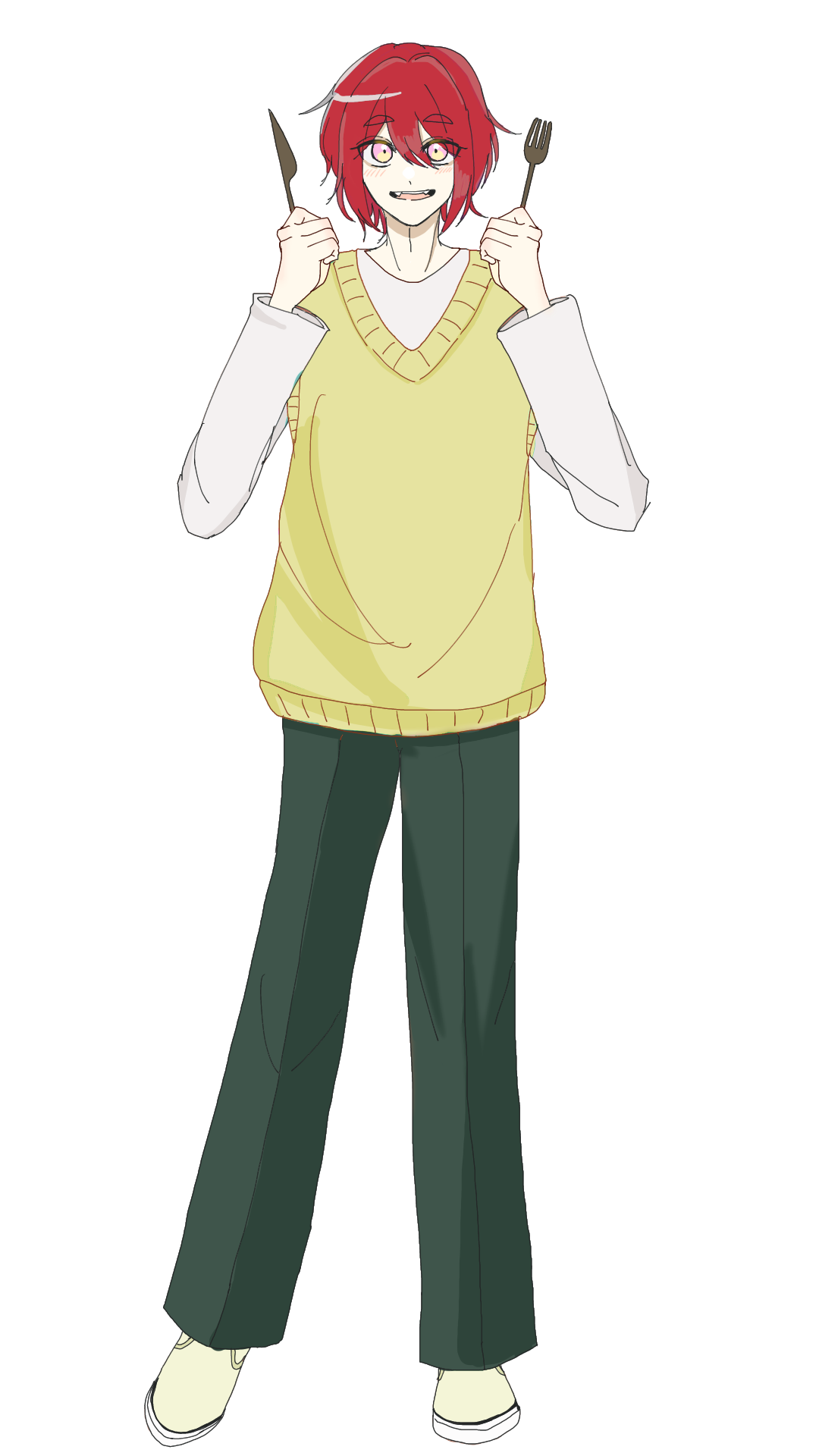 喰路 もの(クイジ モノ)