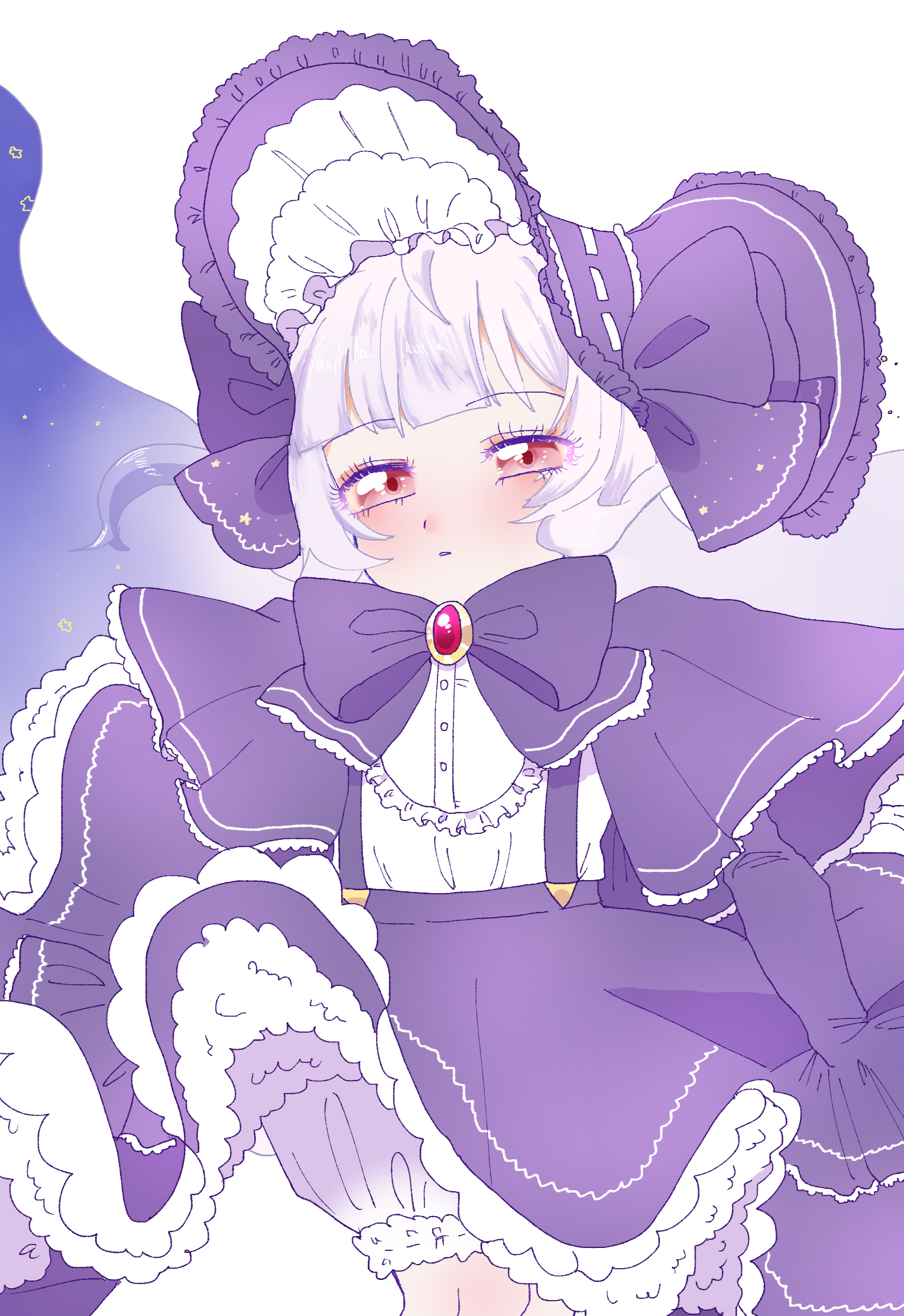 セレスティア・アステルフォン・ベアトリクス・イレーナ