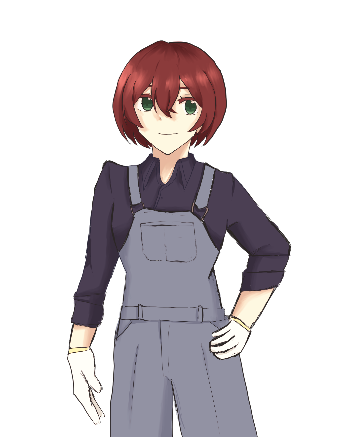 成田 ハル(なりた はる)