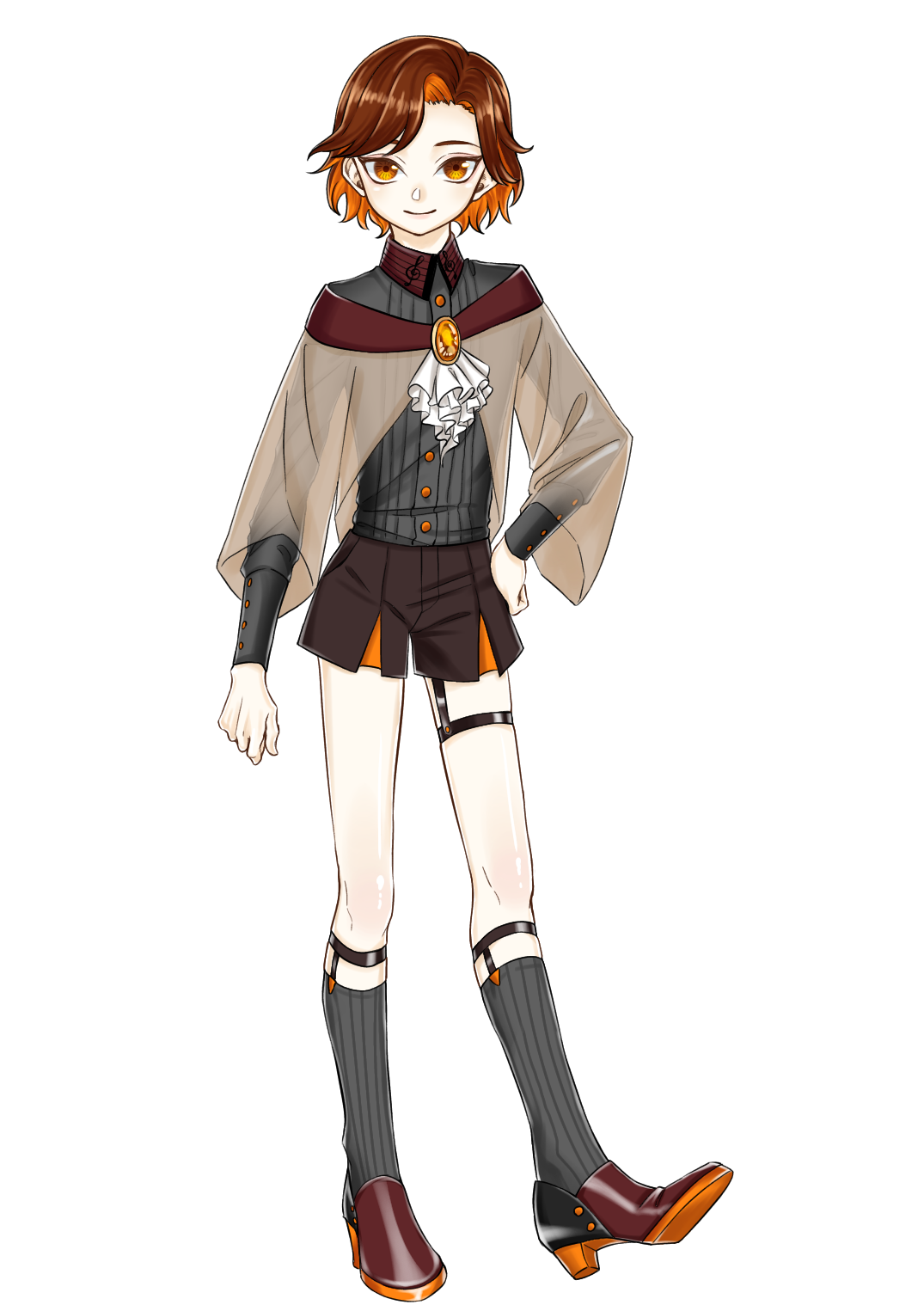 ニコラ・オーランジェ