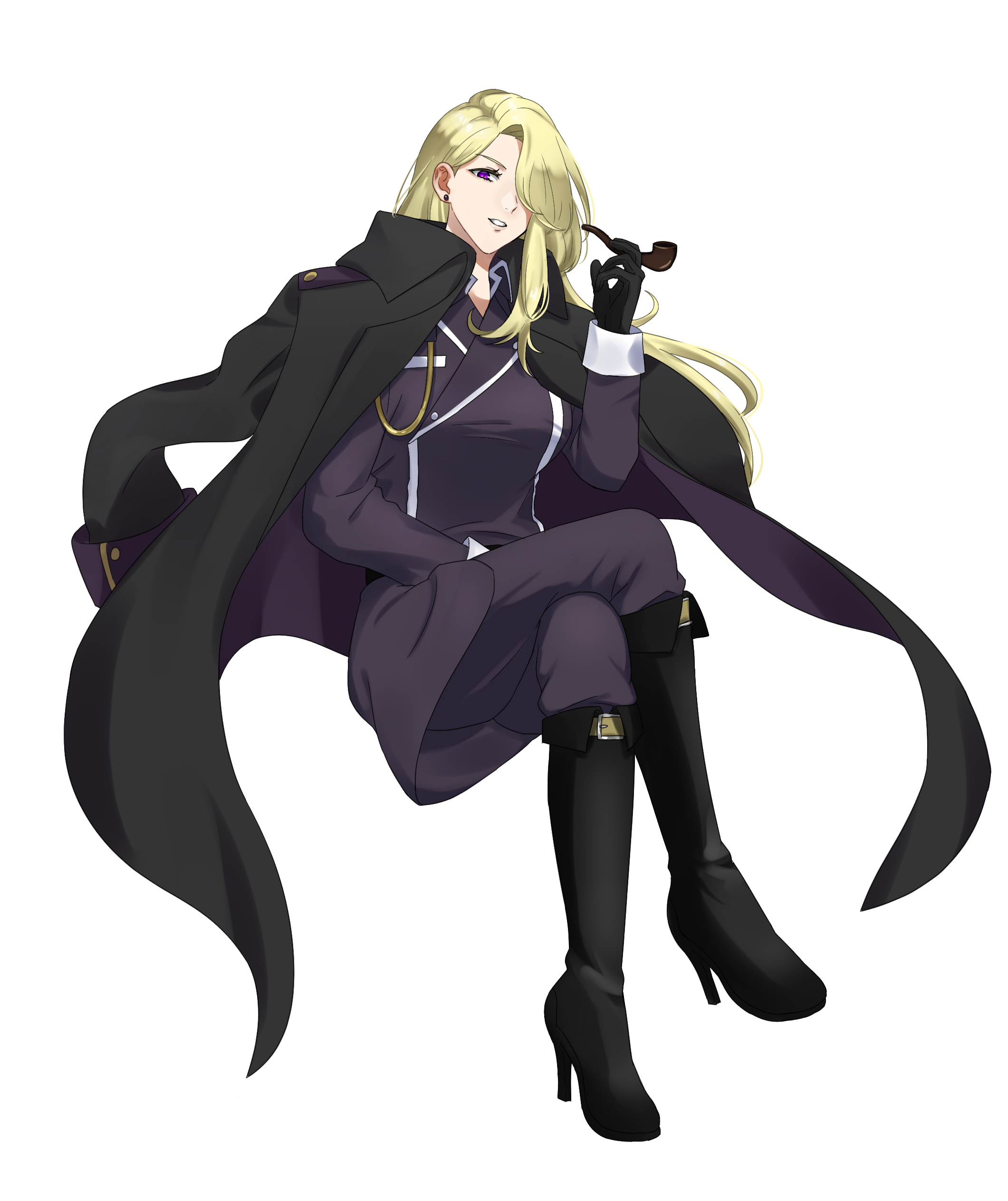 Sarah・Renard(サラ・ルナール)