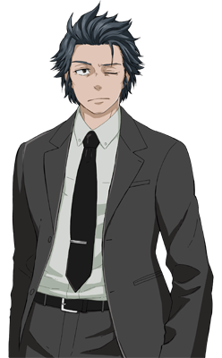 東郷 力哉(とうごう りきや)