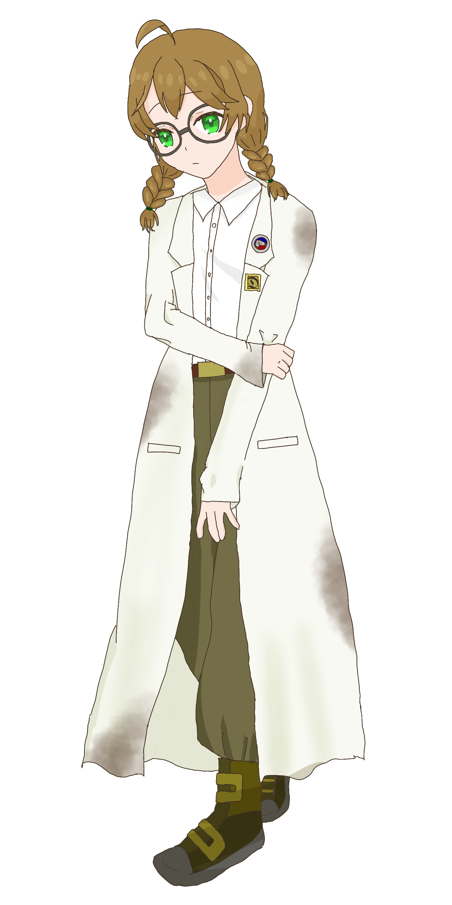 アネシュカ・ノヴァ―