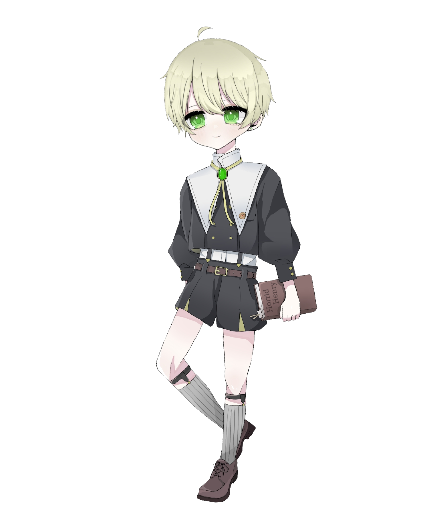テオ・ライアン(Theo・Ryan)