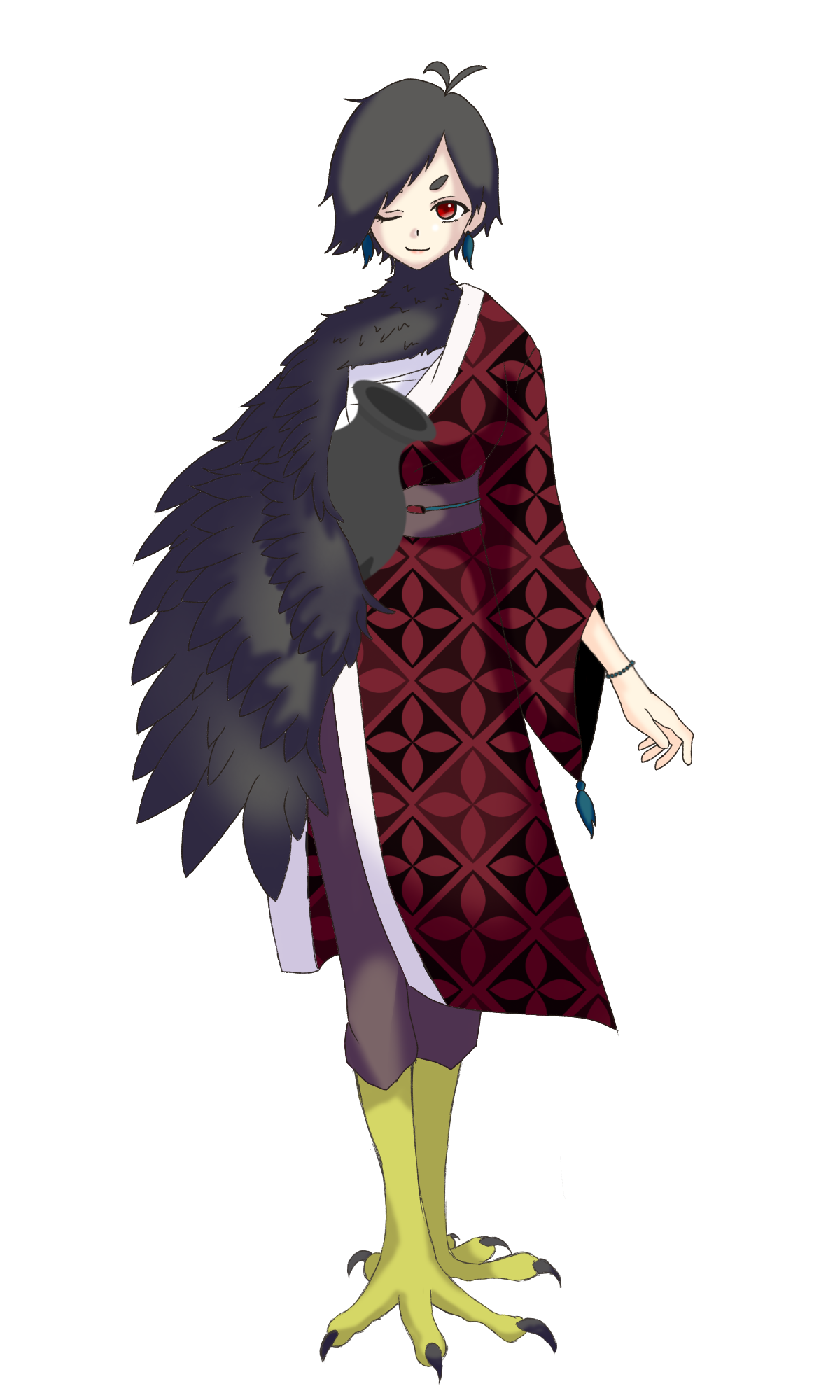 遊戯王 八咫烏 プリズマ DKC PP6-006 八汰烏の骸[ウルトラレア【遊戯