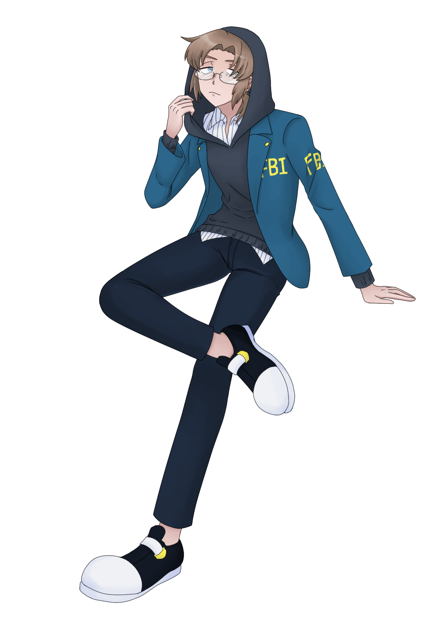 Asher Harris/ アシェル・ハリス