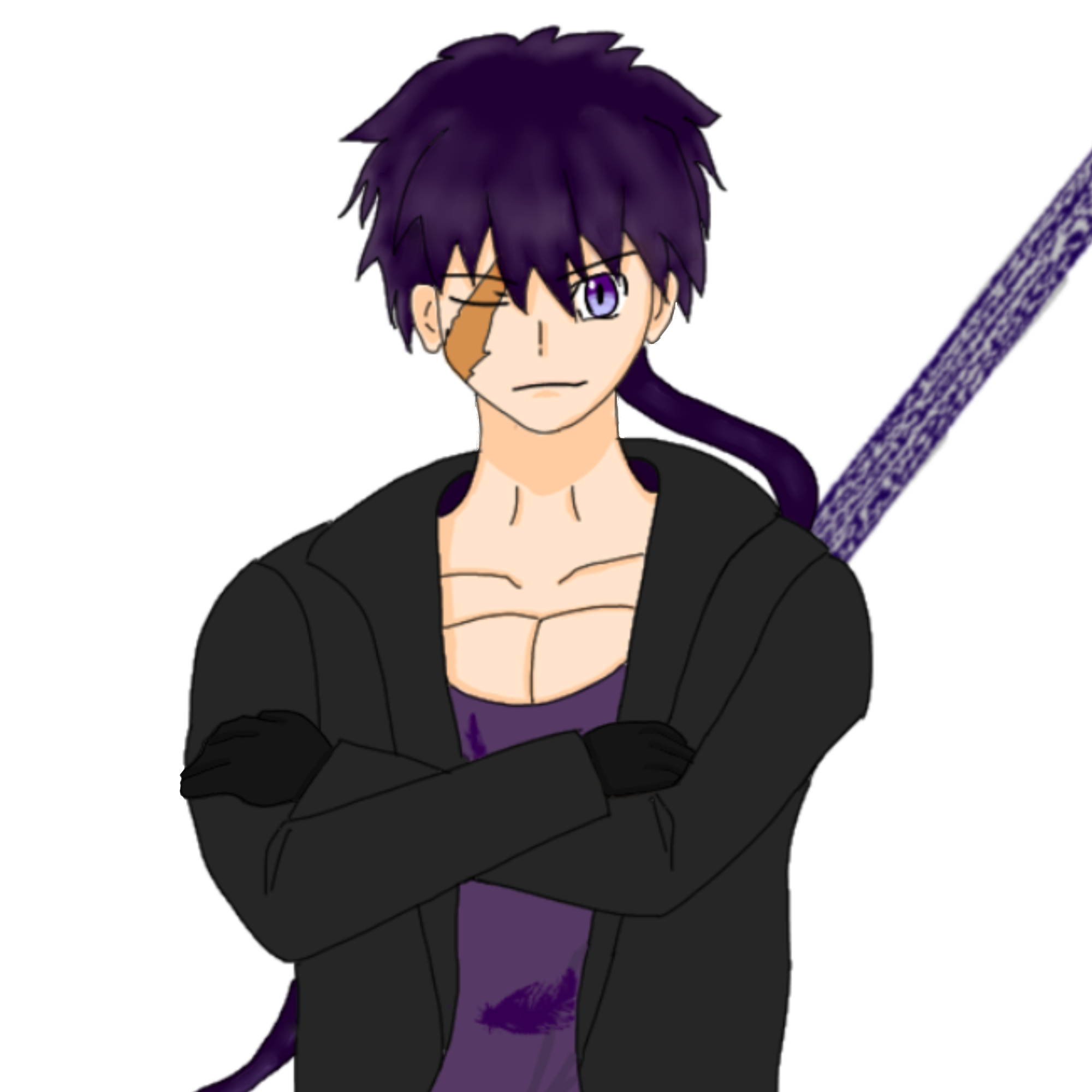 黒谷 隼人(くろや はやと)