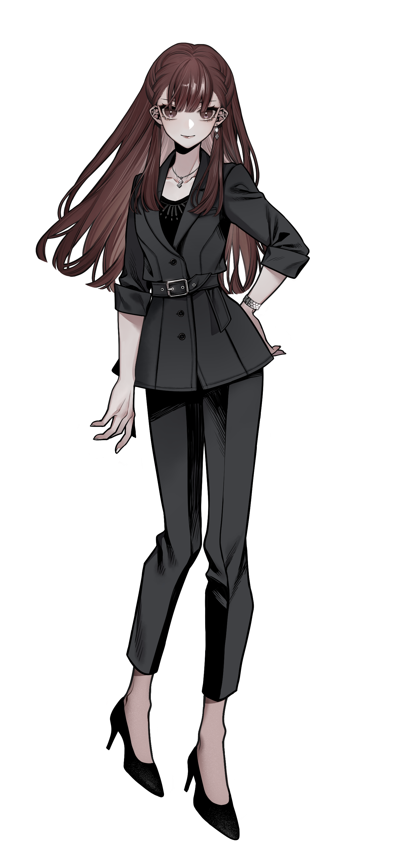 藍沢 澪