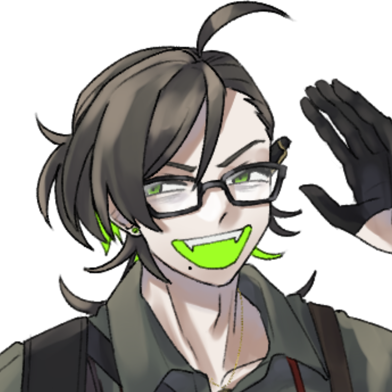 【ロスト】Oliver Asher