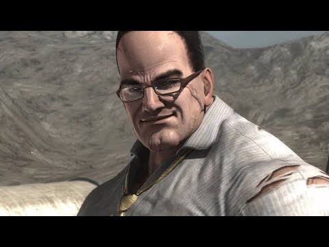 スティーブン・アームストロング