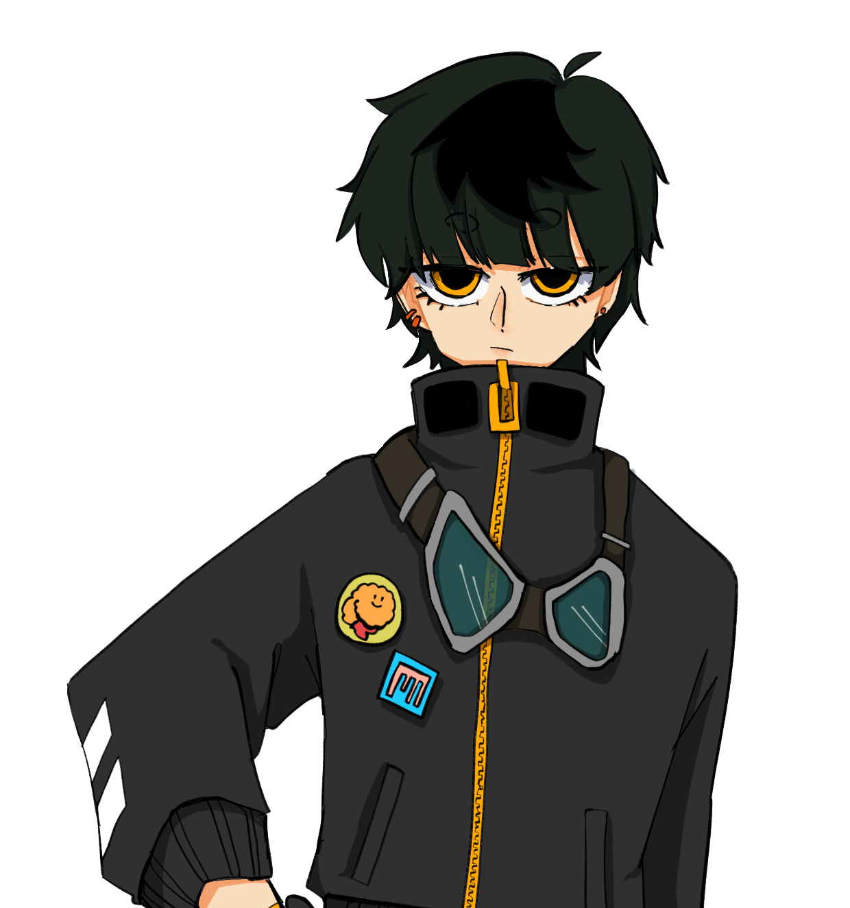 八木 恵(はちのき けい)