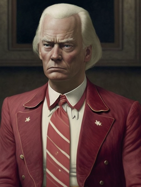 ロナルド・マクドナルド