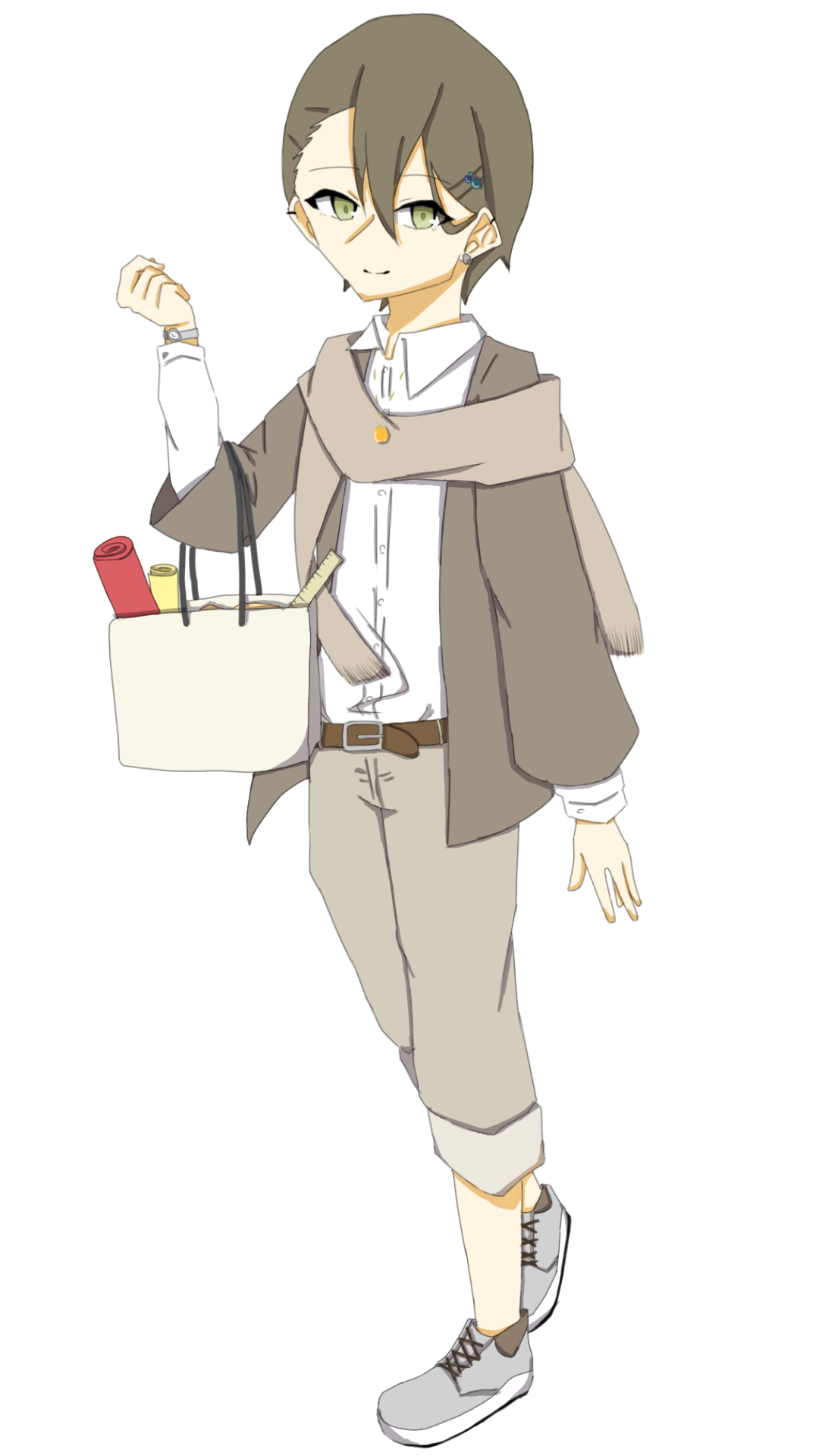 佐伯 薫(ｻｴｷ ｶｵﾙ)