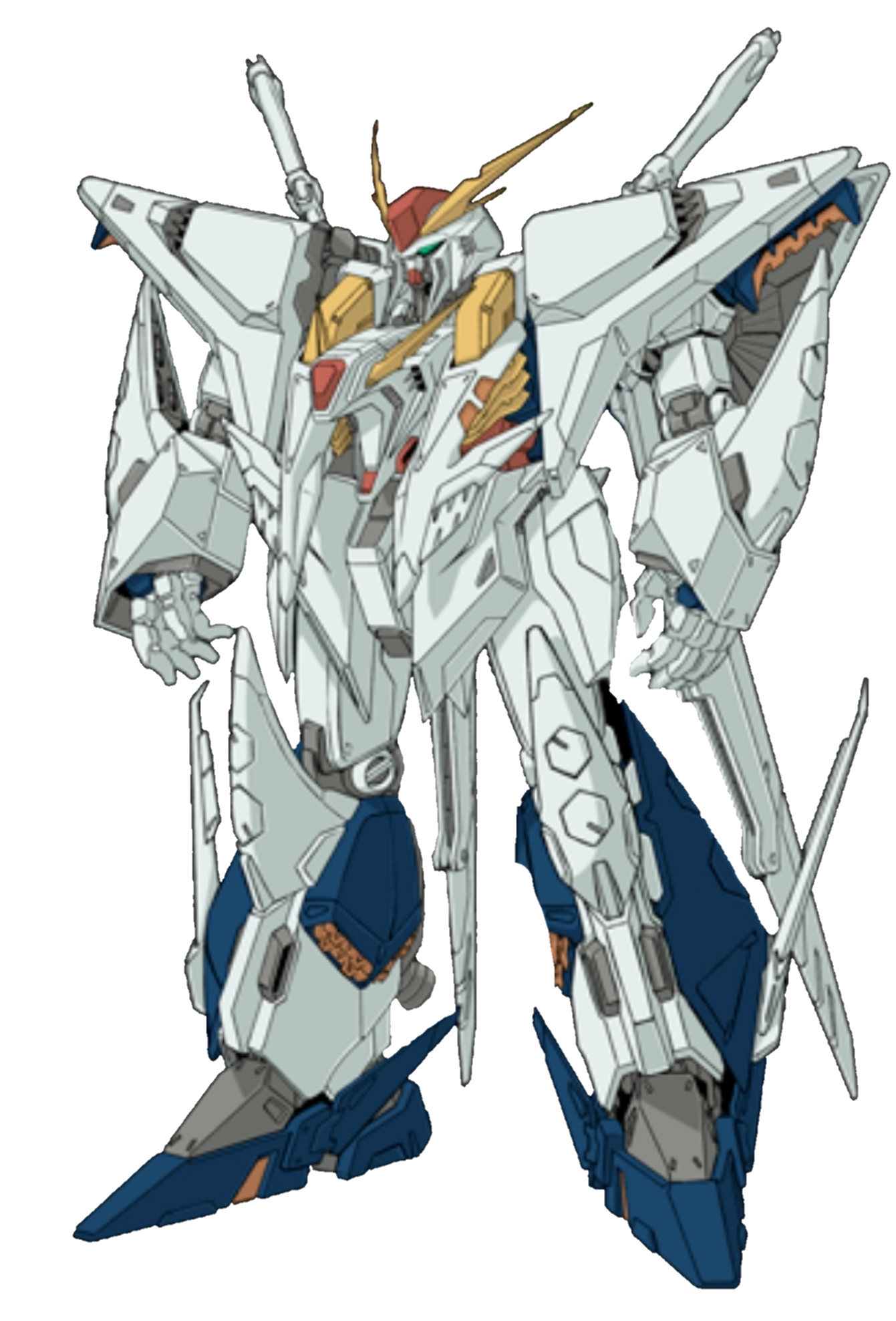 クスィーガンダム 強すぎ ROBOT魂 Ξガンダム (クスィーガンダム