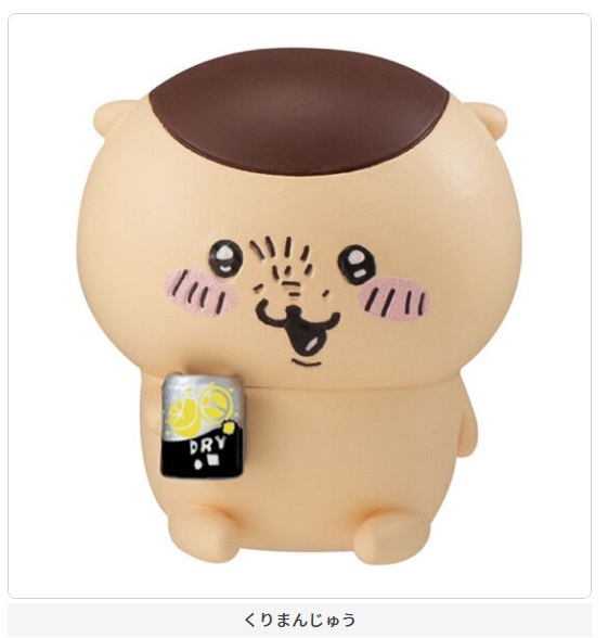 ちいかわレストラン　キャップ　くりまんじゅう　キャメル ちいかわ ちいかわレストラン キャップ くりまんじゅう キャメル