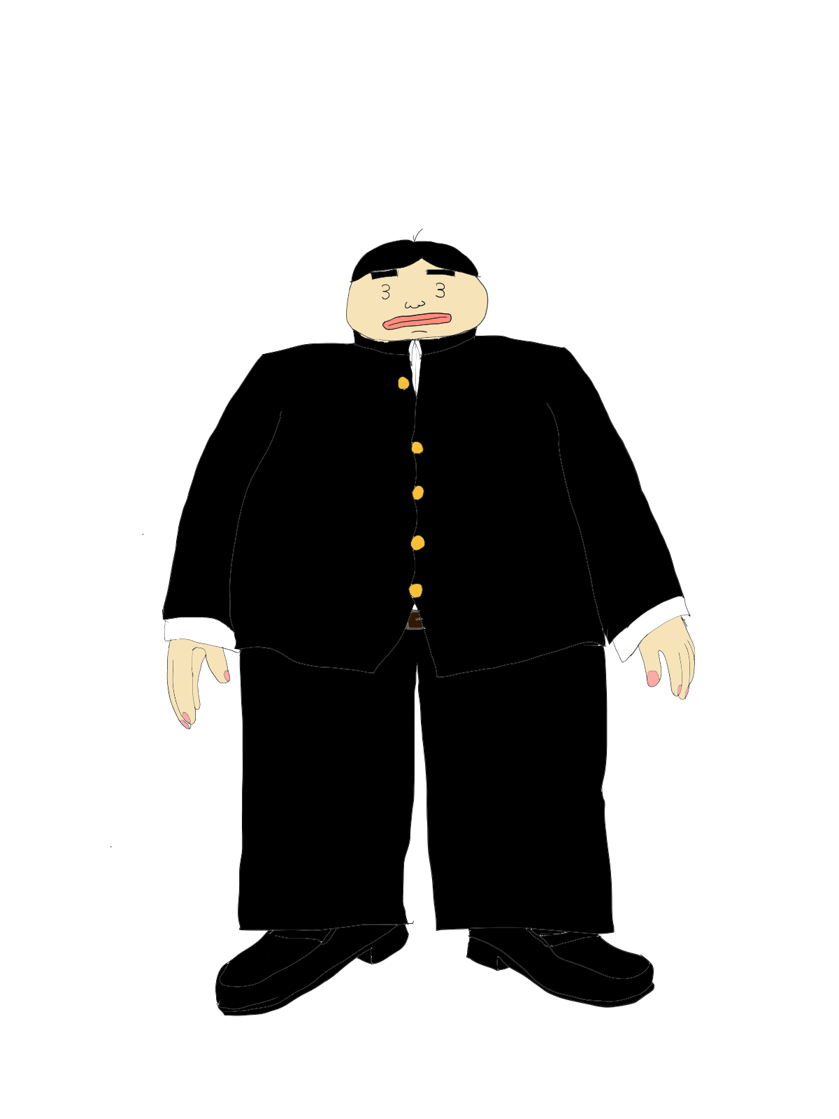 太田原太(おおたはら ふとし)