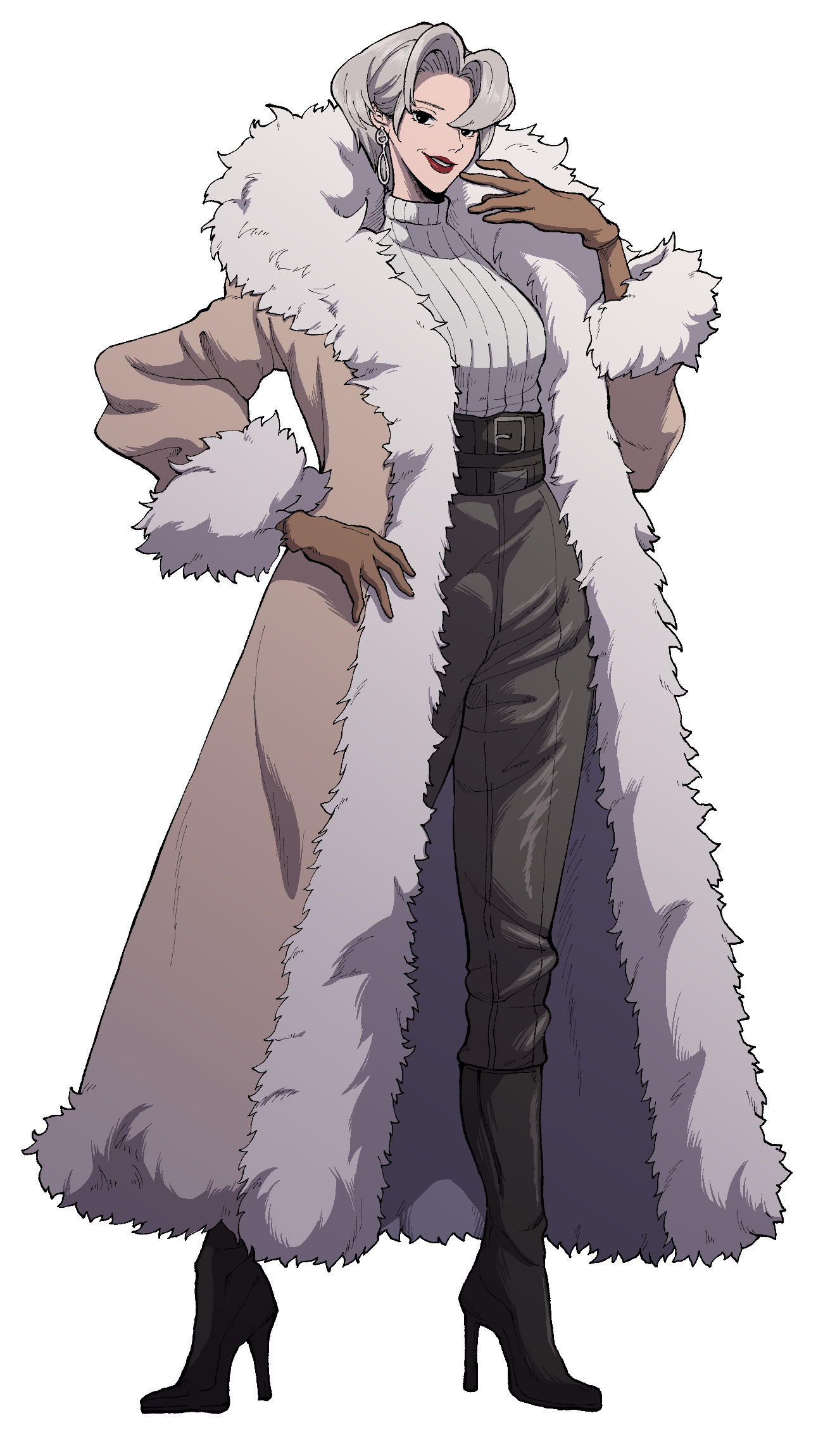 Adelheid・Albrechtsberger(アーデルハイト・アルブレヒツベルガー)