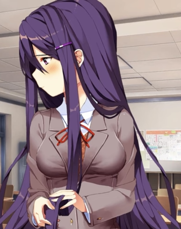 ユリ