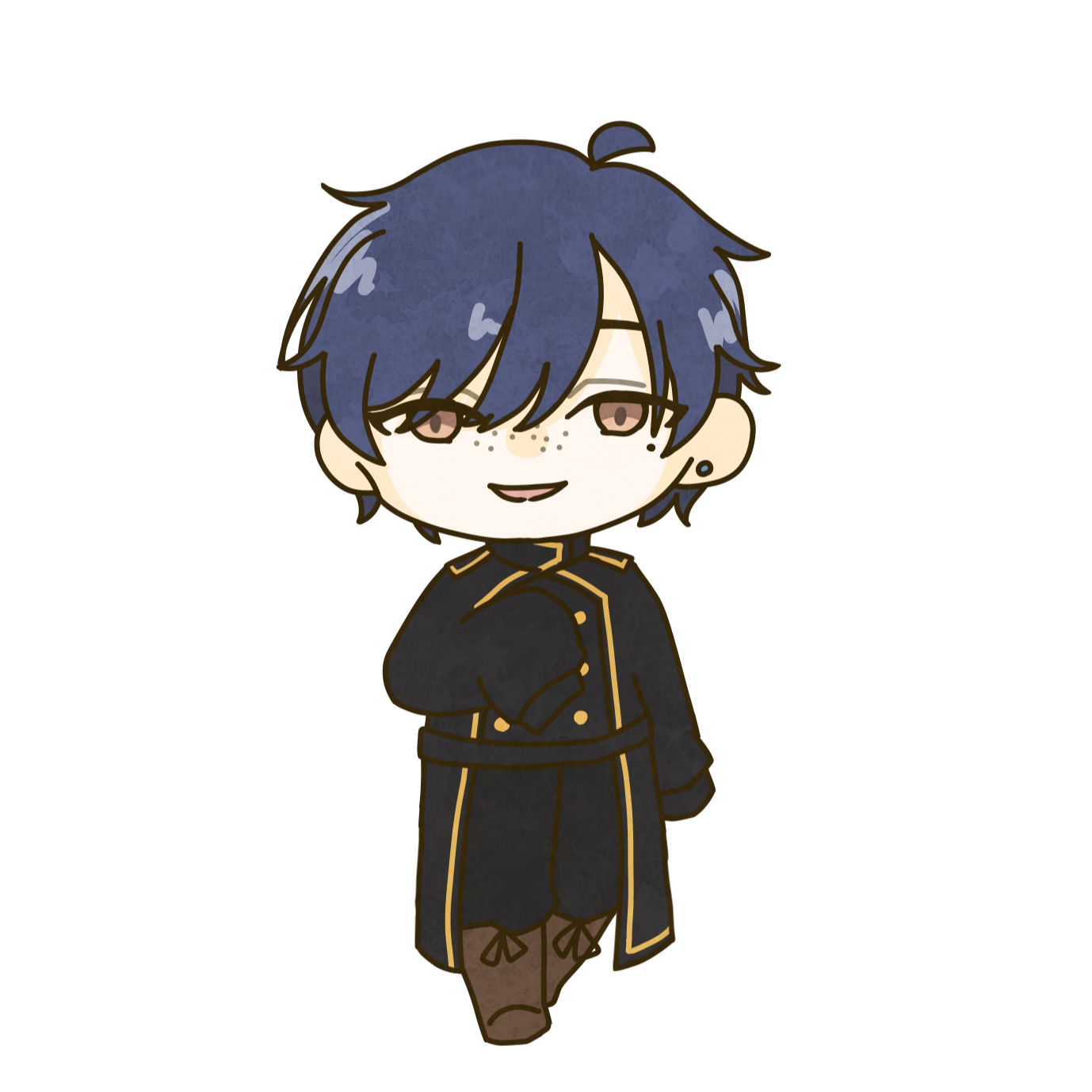 Oliver Clark（オリバー・クラーク)