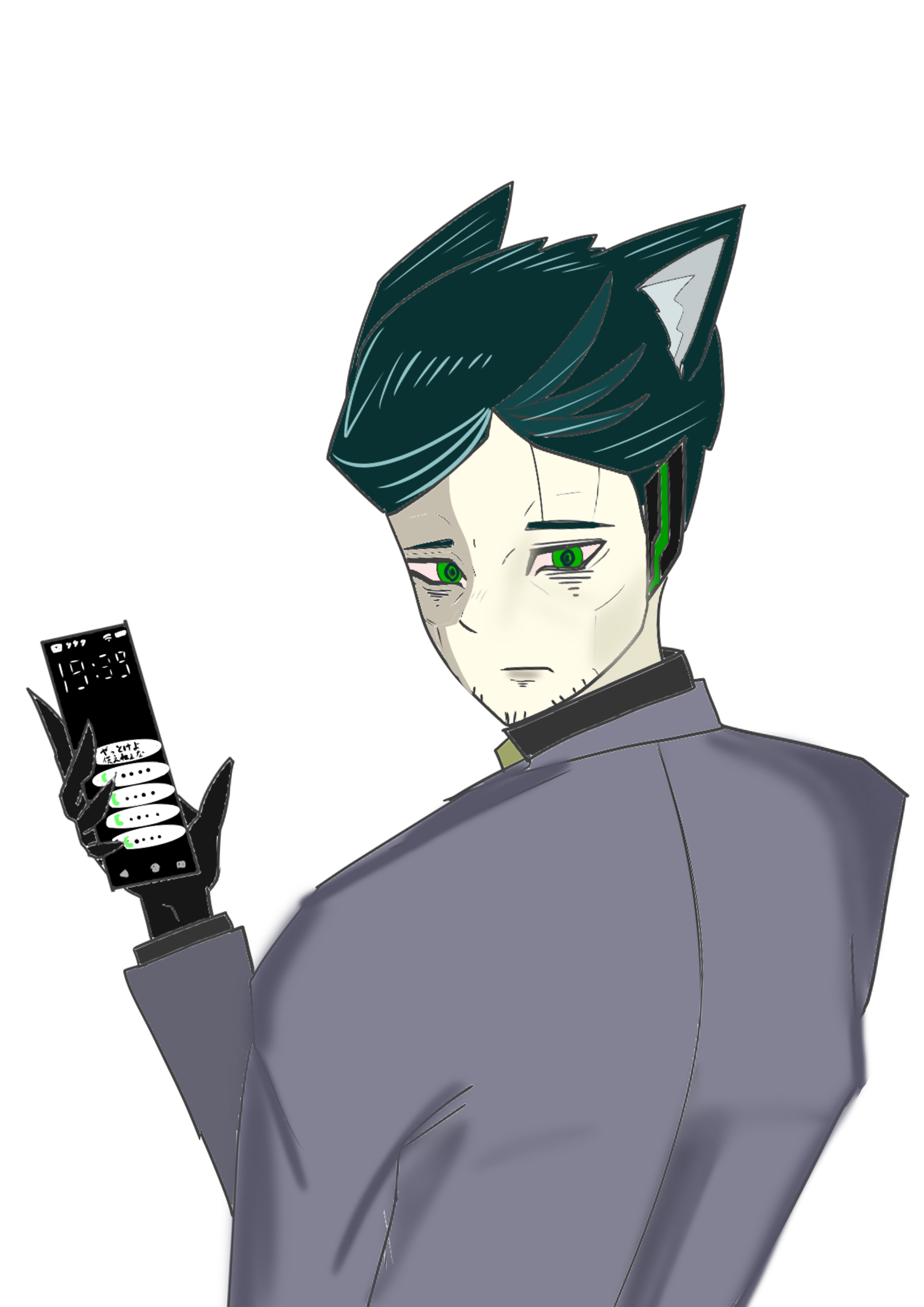 石黒 三巴(いしぐろ みつとも)