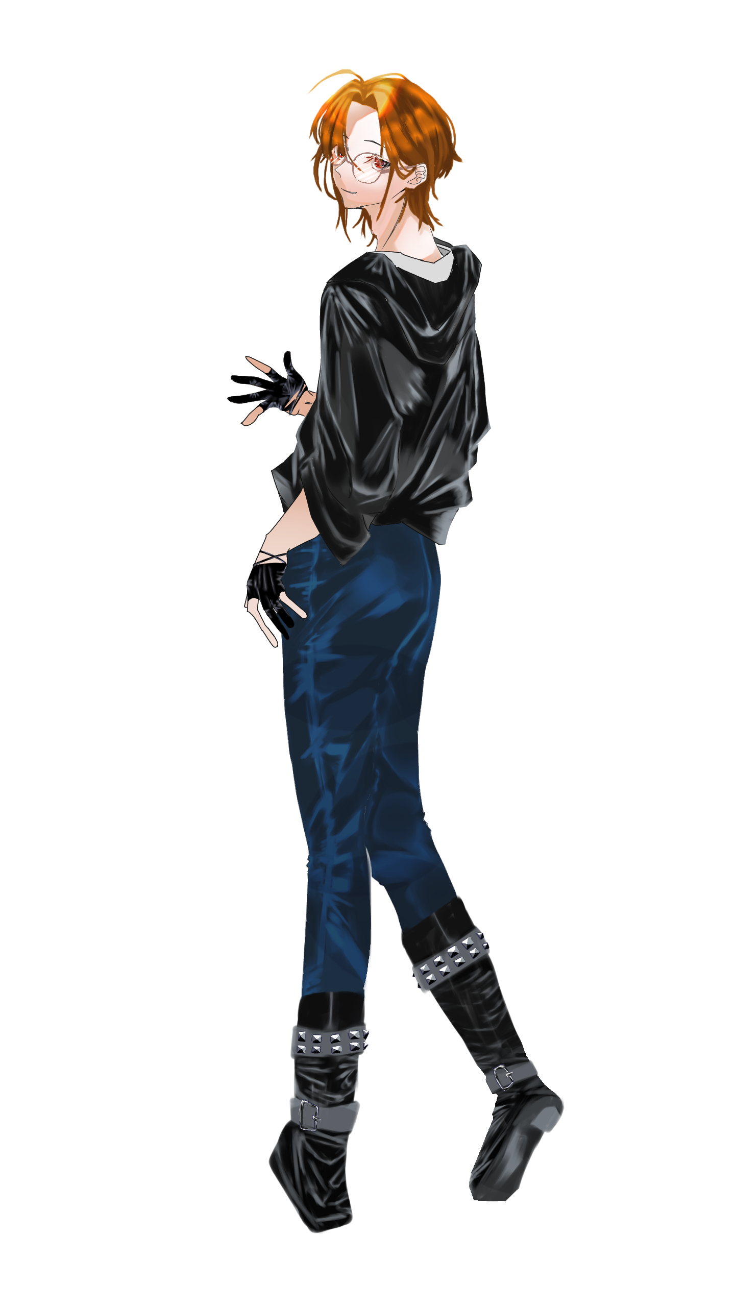 木立 蕣（きだち しゅん）