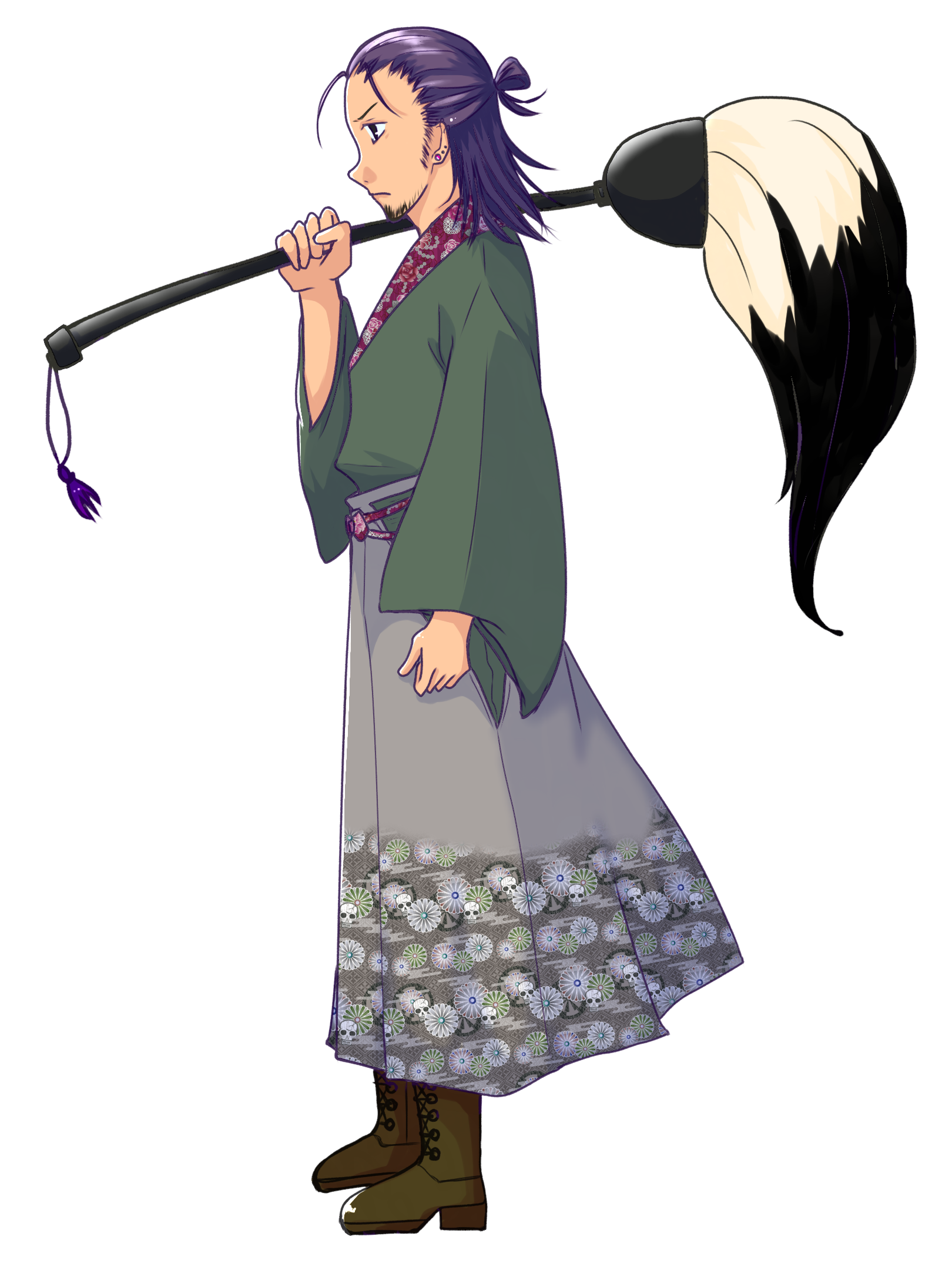 竜嵜 寅之助(りゅうざき とらのすけ)