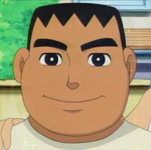 きれいなジャイアンきこりの泉 きれいなジャイアン ユニダイン