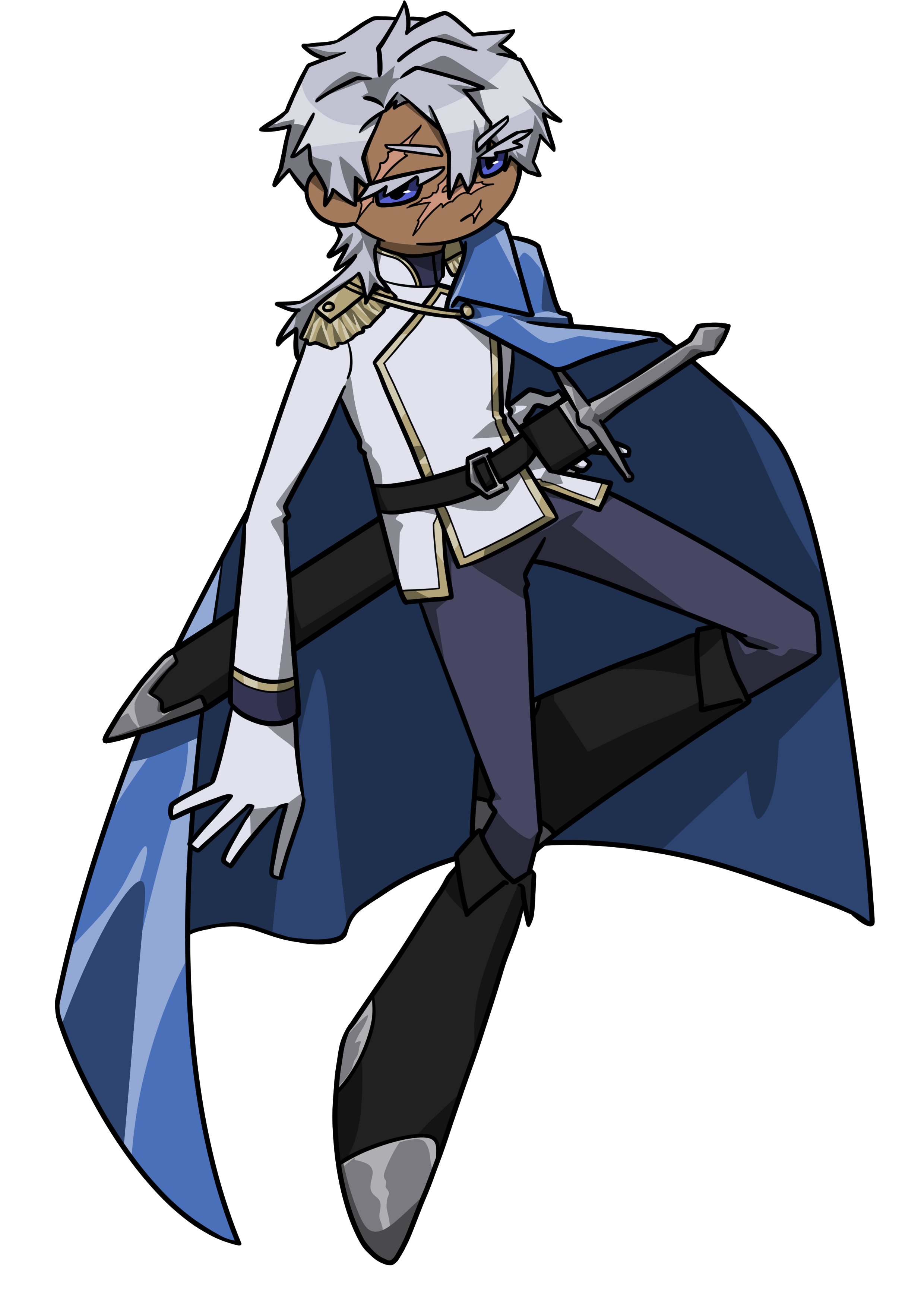 オスカー・ヴァレンタイン